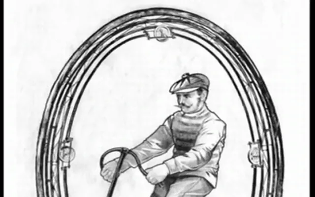 Monokolo Ludvíka Očenáška, zdroj: Wikimedia Commons