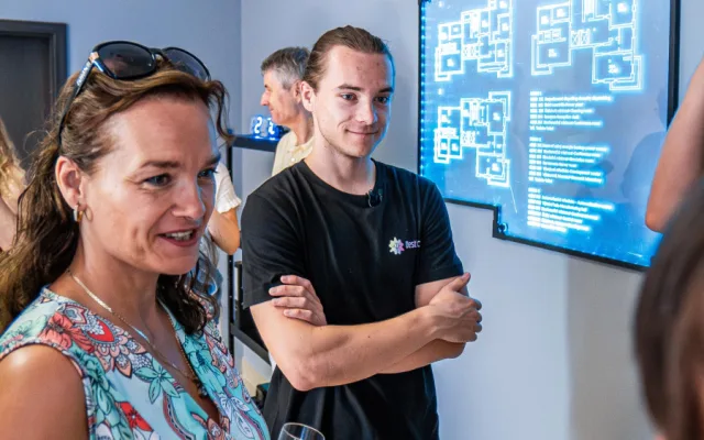 Student ZČU vyvinul pomocí umělé inteligence unikátní únikovou hru, která nemá obdoby