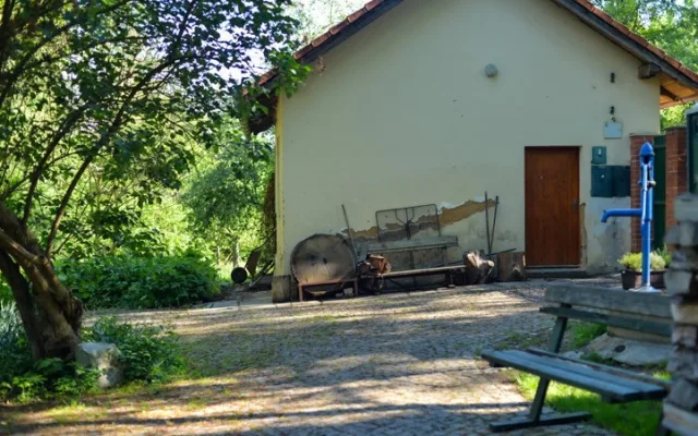 Návštěvníci oblíbené prvorepublikové Luftovy zahrady se dočkají důstojného zázemí