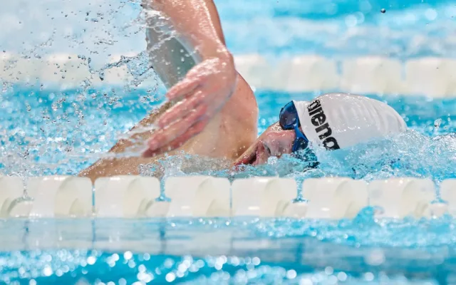 Šestnáctiletý plavec David Kratochvíl zkompletoval na paralympijských hrách svou medailovou sbírku