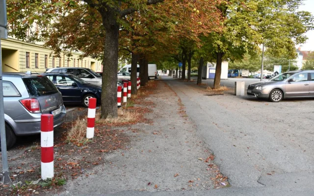 Plocha před zimním stadionem projde po letech zásadní proměnou za 5,7 milionu korun
