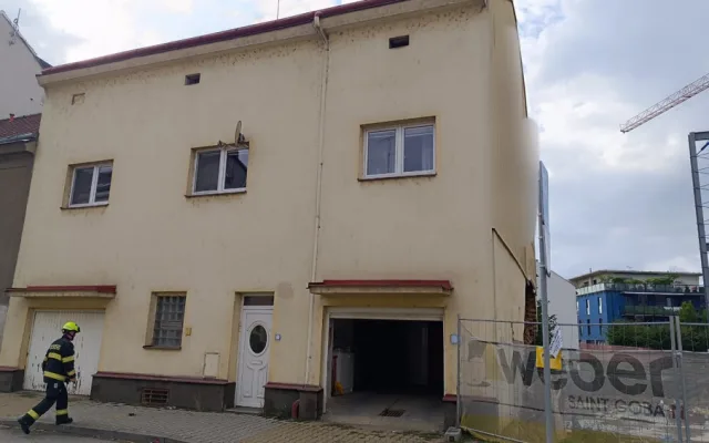 Foto: HZS Plzeňského kraje