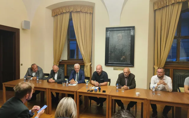 Plzeňský kraj povede koalice ANO, STAN a PRO náš kraj, budou mít 36 křesel