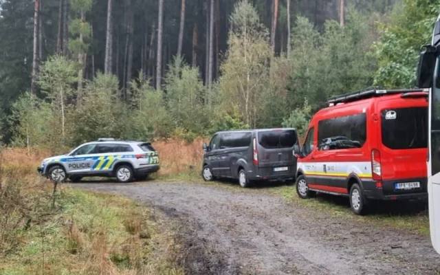 Policisté v terénu už poněkolikáté pátrají po zmizelém otci dvou malých dětí. Ztratil se už v srpnu po autonehodě