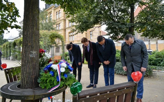 Václav Havel by dnes oslavil 88. narozeniny. V Plzni nějaký čas nedobrovolně pobýval