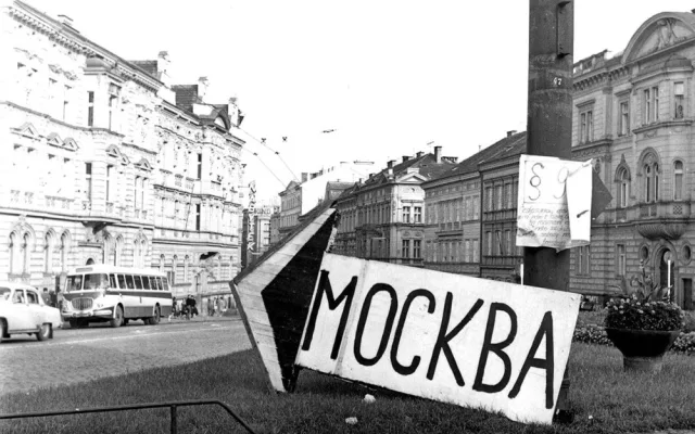 Odešla legenda, zemřel slavný fotograf Jiří Plzák. Fotografoval portréty ale i okupaci naší republiky 21. srpna 1968