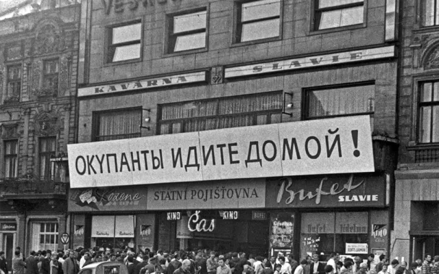 Odešla legenda, zemřel slavný fotograf Jiří Plzák. Fotografoval portréty ale i okupaci naší republiky 21. srpna 1968