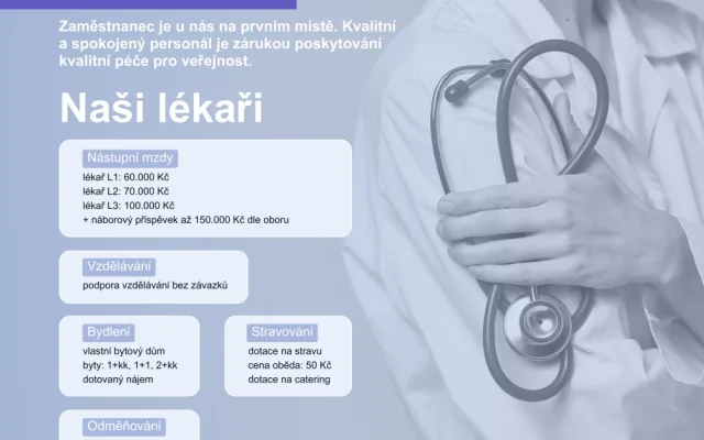Operační sály v novém režimu otvírají prostor pro více instrumentářek i chirurgů