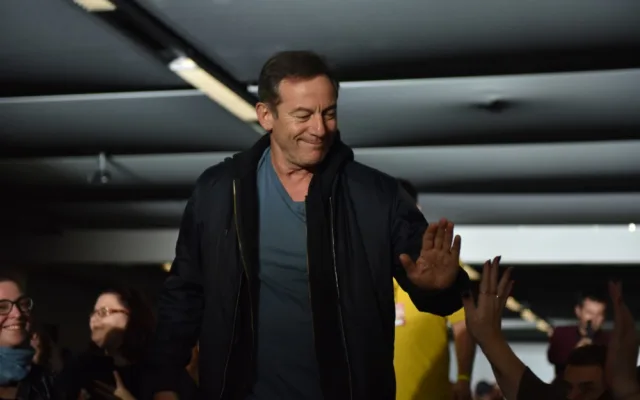 Luciuse Malfoye jsem původně vůbec hrát nechtěl, prozradil Jason Isaacs
