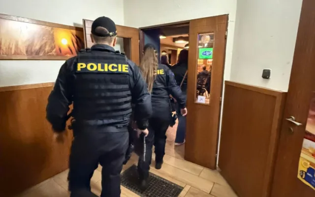 Policisté si posvítili alkohol, drogy a mládež. Rekordmanem byl šestnáctiletý mladík