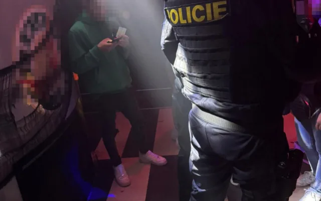 Policisté si posvítili alkohol, drogy a mládež. Rekordmanem byl šestnáctiletý mladík