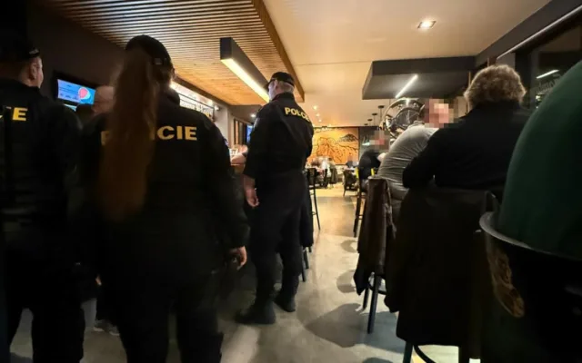 Policisté si posvítili alkohol, drogy a mládež. Rekordmanem byl šestnáctiletý mladík