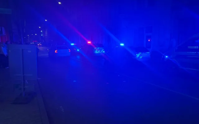 Policisté si posvítili alkohol, drogy a mládež. Rekordmanem byl šestnáctiletý mladík
