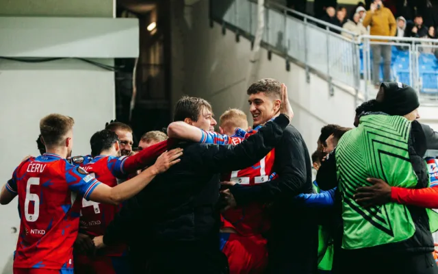 Plzeň v závěru zdolala San Sebastian 2:1 a v hlavní fáze EL poprvé vyhrála
