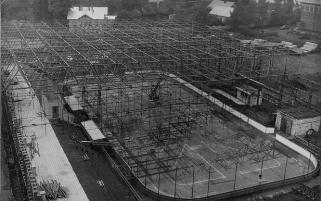 Zimní stadion slaví 50 let od otevření, Rokycany plánují velké oslavy