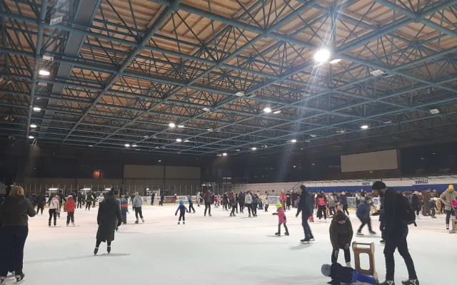Zimní stadion slaví 50 let od otevření, Rokycany plánují velké oslavy