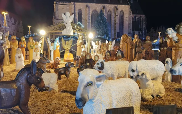 Příprava adventních trhů jde do finále