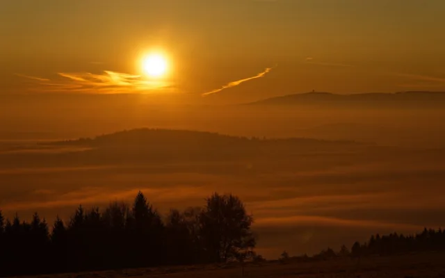 2. Thomas Enslein - Sonnenaufgang Pleystein