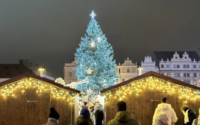 Obvod láká na Velkou Mikulášskou show, dorazí i strašidelní Krampusáci