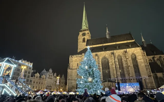Obvod láká na Velkou Mikulášskou show, dorazí i strašidelní Krampusáci