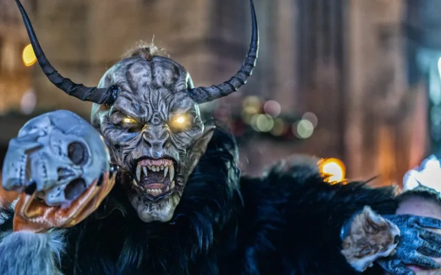 Obvod láká na Velkou Mikulášskou show, dorazí i strašidelní Krampusáci
