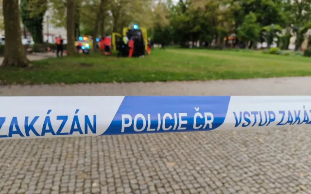 Za vraždu partnerky půjde bezdomovec na 10 let do vězení, ženu zabil za bílého dne přímo v centru města