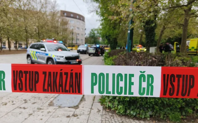 Za vraždu partnerky půjde bezdomovec na 10 let do vězení, ženu zabil za bílého dne přímo v centru města