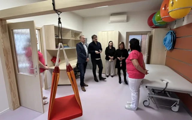 Dětský domov Trnová se přemění v první krajské terapeutické centrum pro děti