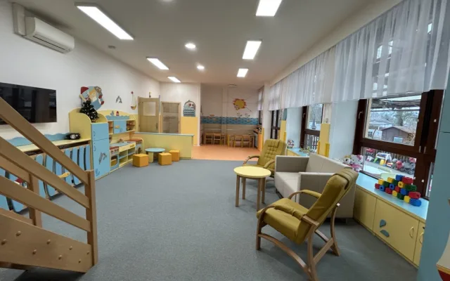 Dětský domov Trnová se přemění v první krajské terapeutické centrum pro děti