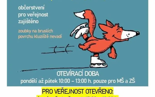 Lidé mohou opět bruslit na unikátním kluzišti v historické stodole, zájem je obrovský