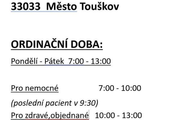 Půldruhého roku město marně shánělo pediatra, nakonec bude ve své praxi pokračovat dosavadní třiasedmdesátiletá lékařka