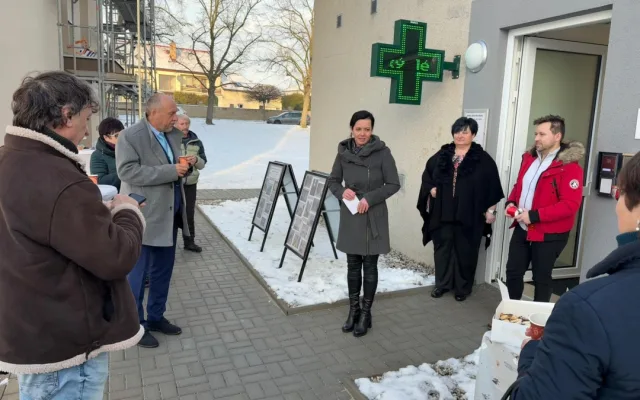 Půldruhého roku město marně shánělo pediatra, nakonec bude ve své praxi pokračovat dosavadní třiasedmdesátiletá lékařka