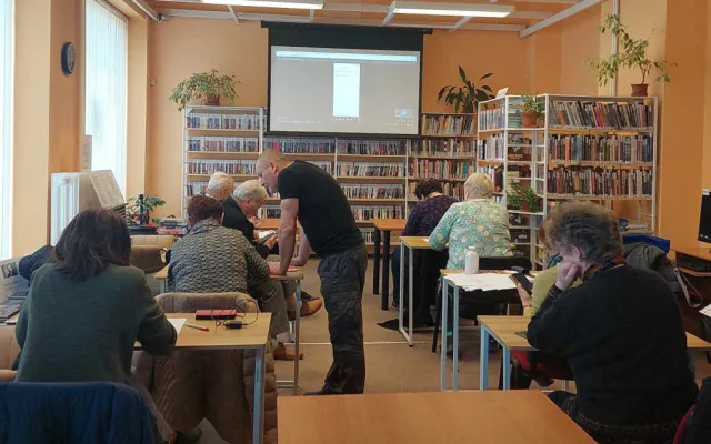 Plzeňská knihovna měla loni nejvíc čtenářů za posledních sedm let, přibývají mladší ročníky