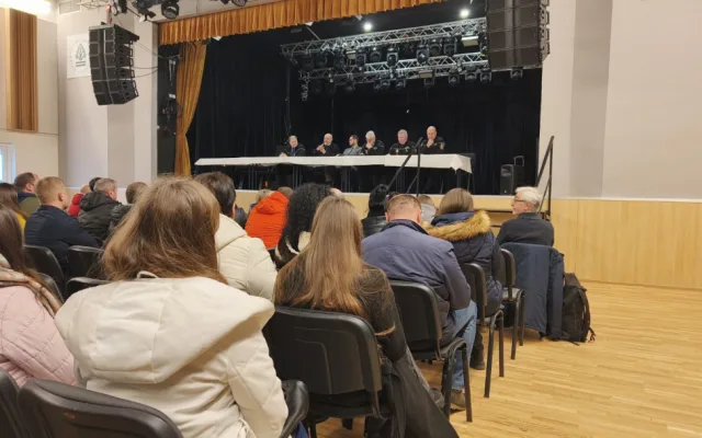 Poměr protiprávního jednání mezi Čechy a Ukrajinci se nikterak nevymyká, zaznělo na debatě