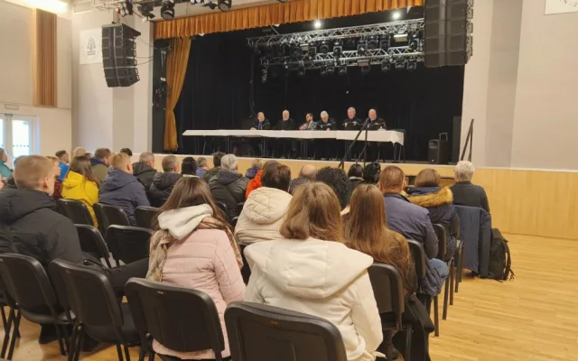 Poměr protiprávního jednání mezi Čechy a Ukrajinci se nikterak nevymyká, zaznělo na debatě