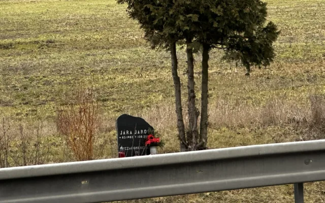 Připomínka jiné tragické nehody