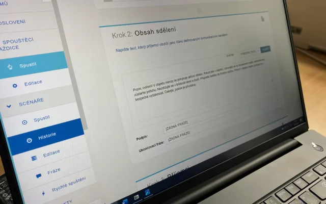 Odbor bezpečnosti ZČU připravuje texty pro různé scénáře