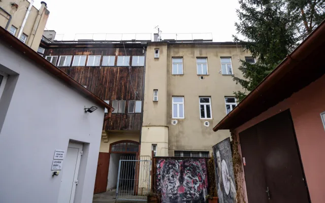 Po opravě za téměř 33 milionů vznikne v domu v centru osm nových městských bytů i komerční prostory