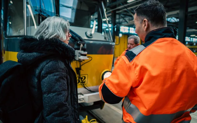 Tramvaje v Plzni budou využívat nový systém. Umožní jejich pohyb na konečných zastávkách bez zásahu řidiče