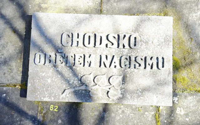 Pomník obětem nacismu se dočká zasloužené opravy, hotovo by mělo být do květnových oslav