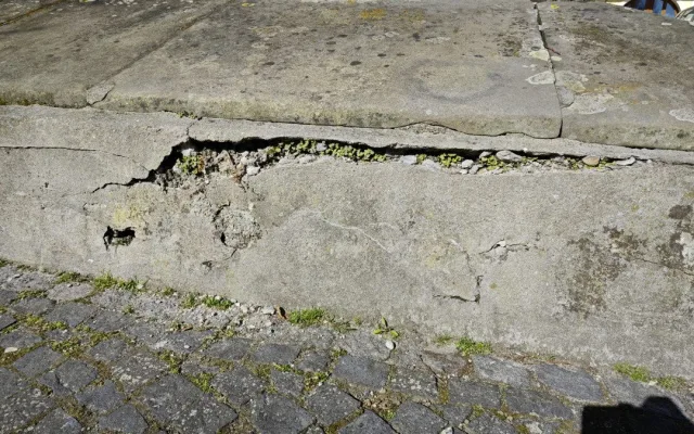 Pomník obětem nacismu se dočká zasloužené opravy, hotovo by mělo být do květnových oslav
