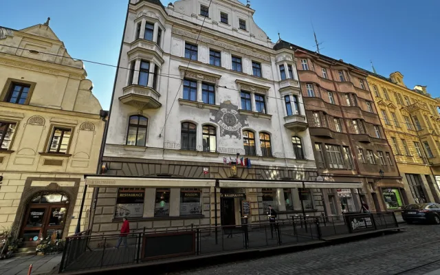 Pivnice U Salzmannů stále patří mezi nejpopulárnější v Plzni
