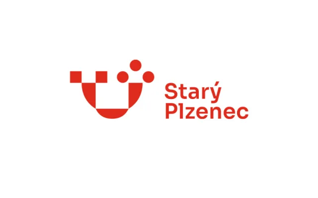 Nový vizuální styl, logo a grafický manuál má město Starý Plzenec