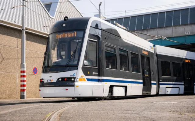 Škodováci vyrobili nejdelší tramvaj na světě, měří téměř 60 metrů