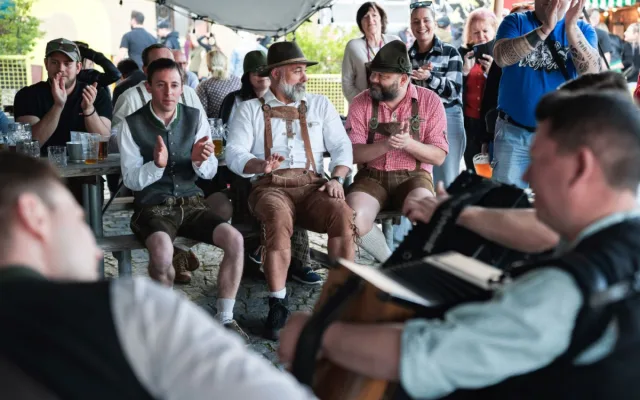 Zažijte Bavorsko-český festival Treffpunkt 2025