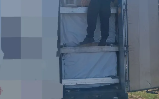 Policisté v dubnu uskutečnili rozsáhlou síť pobytových kontrol cizinců. Hledali padělané doklady i nelegální pracovníky