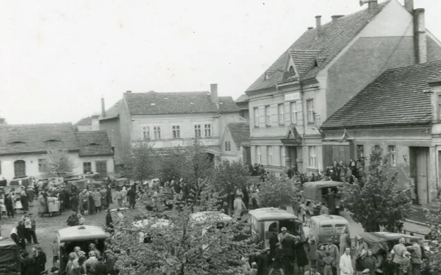 Výstava ukáže život ve Staňkově i okolí v době protektorátu a osvobození Američany