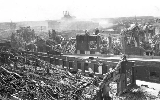Ohlášený nálet amerických bombardérů před 80 lety zdemoloval plzeňskou Škodu