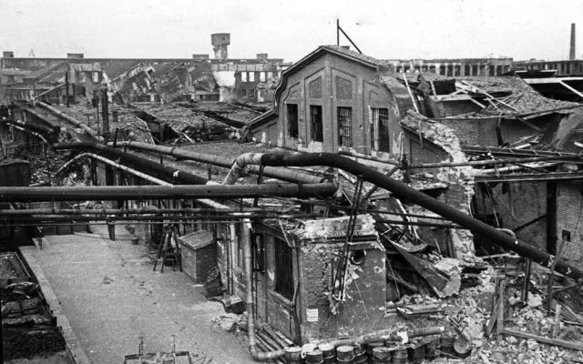 Ohlášený nálet amerických bombardérů před 80 lety zdemoloval plzeňskou Škodu