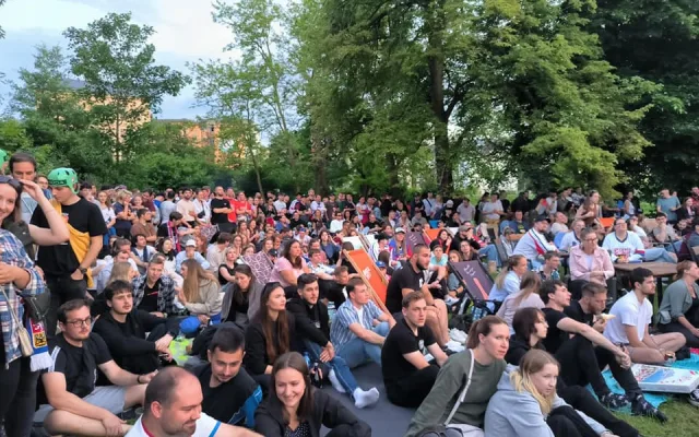 V plzeňském Leháru bylo loni narváno, foto: Michaela Adámková